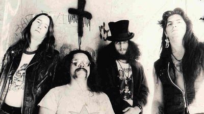 “We ended up getting into the punk rock scene ’cos the metal people hated us. We were this weird, crazy, slow band that played to punk crowds”: The tangled story of Saint Vitus, the US misfits who helped give birth to doom metal