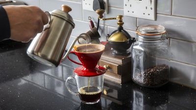 With this simple gadget, you can make great-tasting pour-over coffee with fewer beans