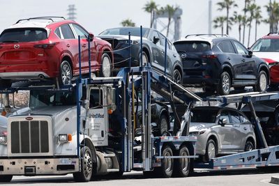 Trump’s auto tariffs expected to cost industry over $100 billion, with millions fewer cars sold