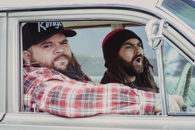 AB Original on Reclaim Australia, the album: 'Being black, everything you do becomes a protest'