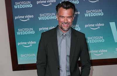 Josh Duhamel reveals love of living off-grid with his family
