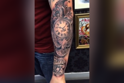 US government wrongly link British man’s tattoo with Venezuelan gang