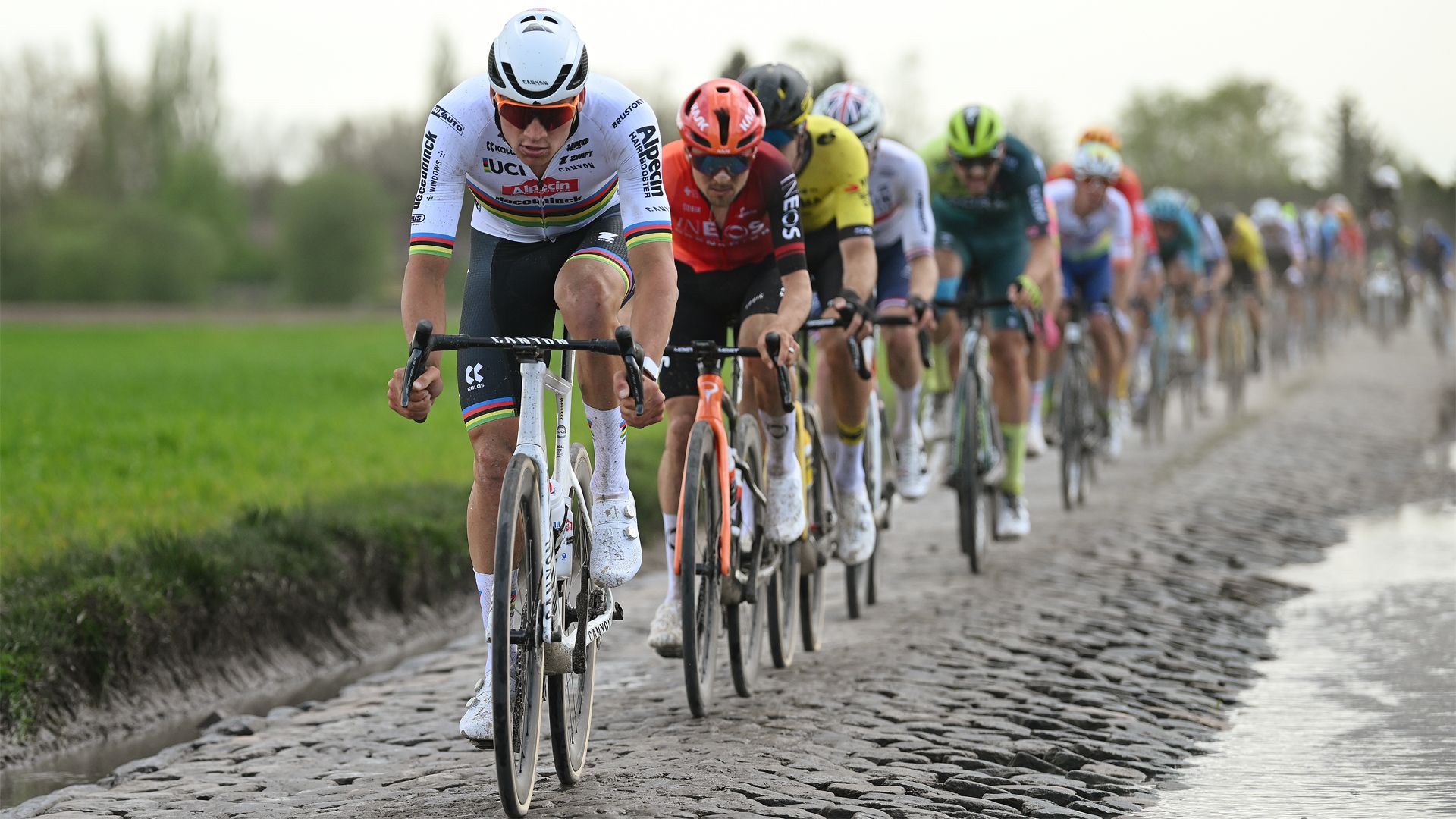 ParisRoubaix live stream 2025 how to watch cycling…