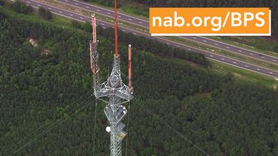 TV-signal based BPS tested as fallback for GPS — digital TV infrastructure could come to the rescue if satellites are compromised
