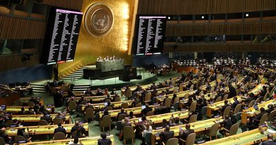 'Ambassadors' sought to support Scottish 'decolonisation' bid in New York