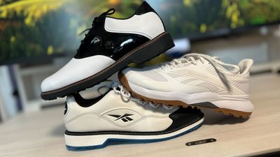 Watch out golf shoe world, Reebok is back, and I tried all 3 pairs — here's my favorite