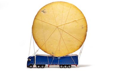 Who stole all the cheese? The inside story of the boom in luxury food heists