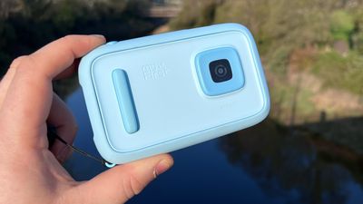 MyFirst Camera 50 review: A fantastic kids' camera let down by software issues