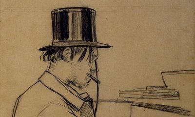 Erik Satie Three Piece Suite by Ian Penman review – the radical lord of light entertainment