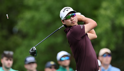 Min Woo Lee Receives Penalty At The Masters After Rules Infringement