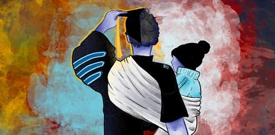 Struggling PhD mums: The need for a supportive environment for mental wellbeing