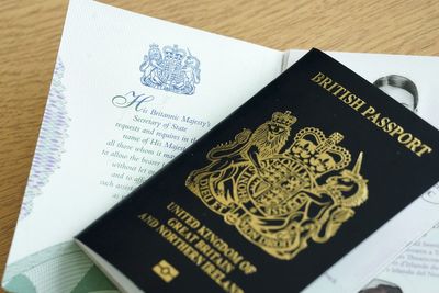 Voices: I’m not the only British tourist with a passport horror story
