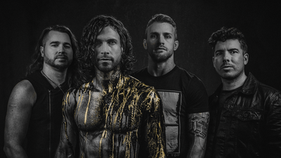 "It was the worst tour of my life." Nothing More's Jonny Hawkins on cursed tour with Sleep Token and In This Moment
