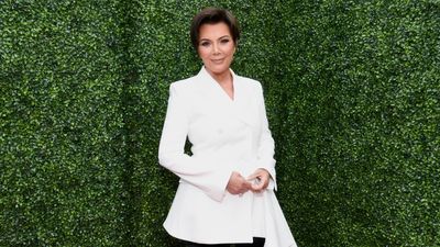 Kris Jenner's 'organic modern' living room champions the most talked-about trend of 2025 – it's the new way to do luxe-minimalism