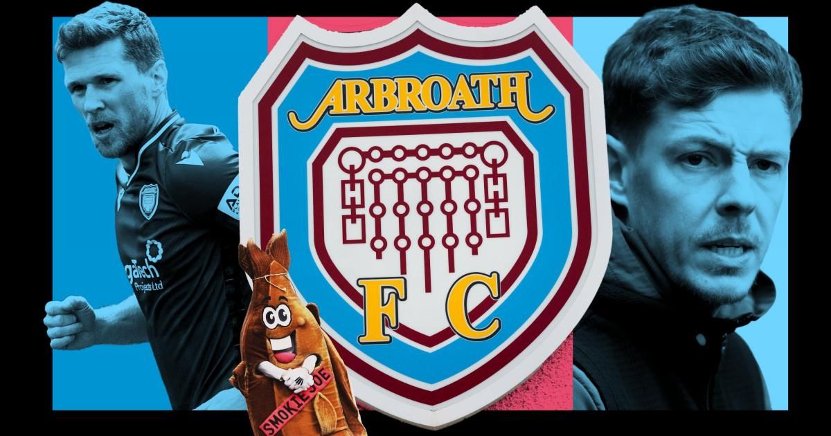 The inside story of how Arbroath went from being…