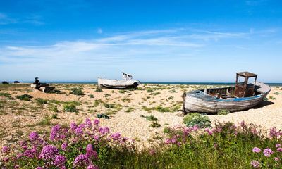 The ghostly allure of Dungeness, Kent