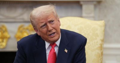 Donald Trump tariff trade war wipes 'billions from Scottish pensions funds'