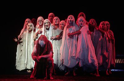 How theater can save democracy
