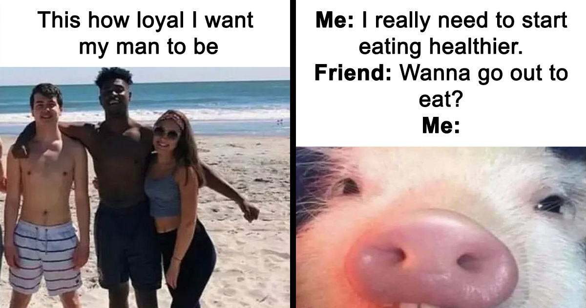 “The Most Relatable Memes All In One Place!”: 27 Funny…