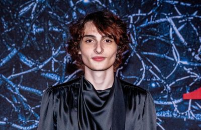 Finn Wolfhard happy to live with parents