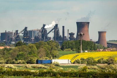 Business secretary refuses to say whether British Steel will get raw material before furnaces go out