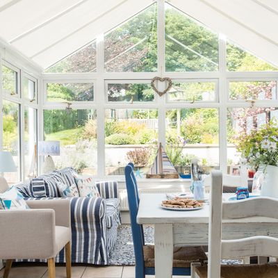 Is it cheaper to build an extension or a conservatory? One is usually cheaper, but it turns out that's not always the case
