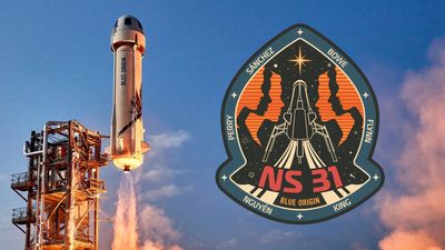Blue Origin set to launch all-female spaceflight with Katy Perry on April 14