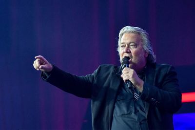 Bannon: Trump third term will happen