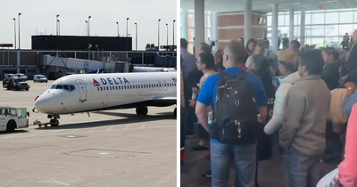 “You Can’t Cure Stupid”: Over 300 Flyers Stuck On Tarmac After Being Diverted To Customs-Free Airport