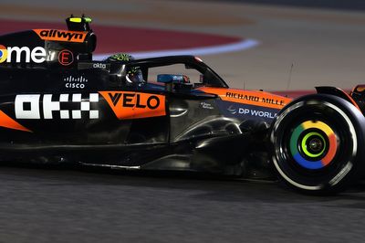 Norris: Something is not clicking amid Bahrain GP struggles