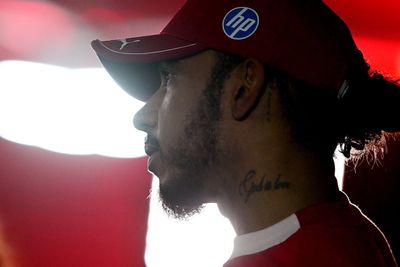 Lewis Hamilton says he is ‘adjusting’ after mixed Bahrain Grand Prix weekend