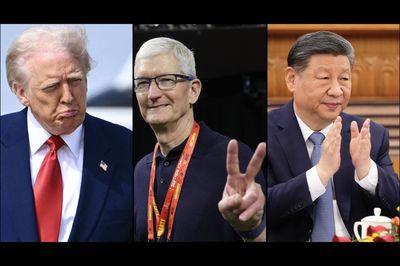 Single Biggest Chinese Export Will Be Exempt From Trump Tariffs, Quietly Released US Customs Message Reveals
