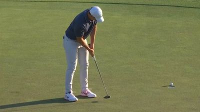 Rory McIlroy Stunningly Missed Short Putt on Final Hole to Send Masters to a Playoff