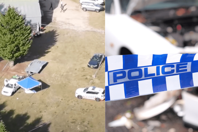 Teen Charged After 9 Y.O. Dies In Accidental Shooting On Rural NSW Property