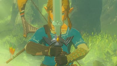 The Legend of Zelda: Breath of the Wild's divisive weapon durability is getting a workaround, but it's locked to the Nintendo Switch 2 Edition app
