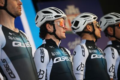 'I thought it would be dark by the time I got here' - Joey Pidcock, the last rider to finish Paris-Roubaix, on his brutal day out