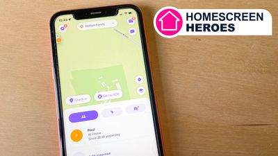Life360 helped me keep track of my loved ones in ways I never knew possible