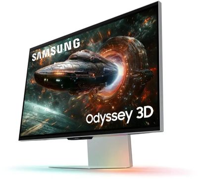 Samsung’s 3D monitor transforms how you see games and videos without using glasses