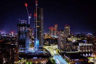 UK house prices hit new record high in April