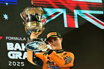 Perfect Piastri Puts McLaren In Driving Seat