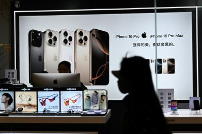Chinese Exports Soared In March Ahead Of Trump's 'Liberation Day'