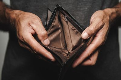 The creep of money dysmorphia – and why you think you’re poor when you’re not