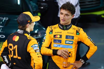 Lando Norris shows familiar signs as Oscar Piastri emerges as genuine F1 title contender