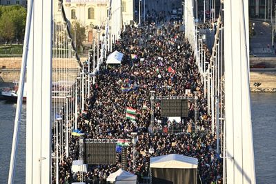 Hungary Set To Restrict Constitutional Rights In 'Easter Cleanup'