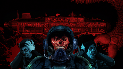 'It’s about to get even darker, more disturbed, and violent': Barotrauma's Calm Before the Storm update introduces new PVP outpost and alien ruins