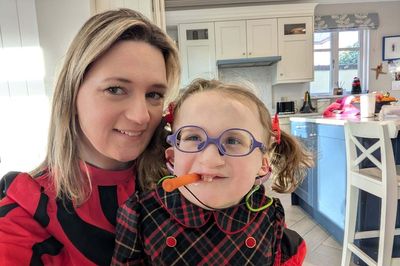 Mother of daughter with rare disability writes book celebrating difference