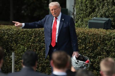 Trump live updates: President exploring legality of deporting U.S. citizens to Central American prisons