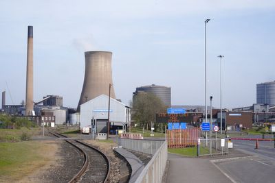 British Steel factory in danger after Chinese firm’s ‘sabotage’