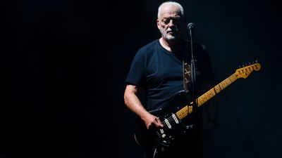 How to play guitar like David Gilmour: Bluesy diads, slides, quarter-tone blues curls and more