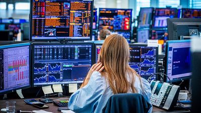 European equities rise on Trump's temporary tech tariff exemption